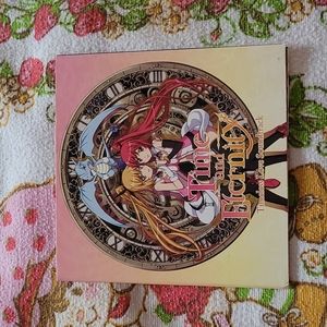 Time and Eternity Timeless Love Soundtrack